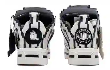 D.Desirable x Palladium Skate