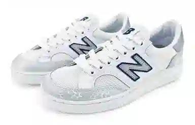New Balance Pro Court Silver Snake