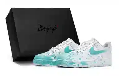 Nike Air Force 1 811 White Green