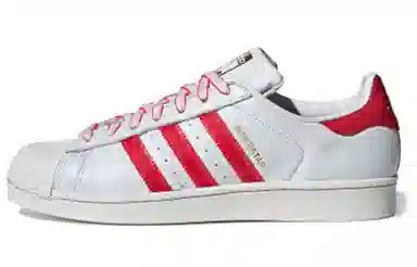 adidas Superstar CNY Red White