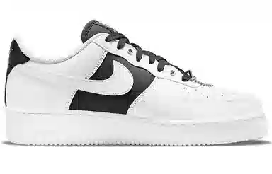 Nike Air Force 1 Low '07 PRM White Black