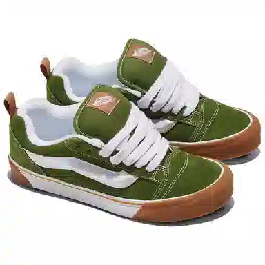 Vans Knu Skool Green