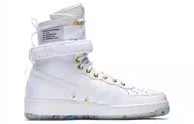 Nike Air Force 1 High White Multi