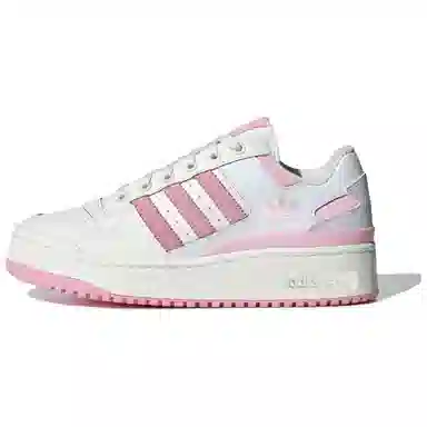 adidas Forum Low White Pink