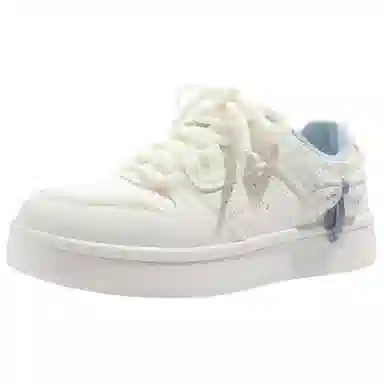 TELENT Thick Sole Sneakers