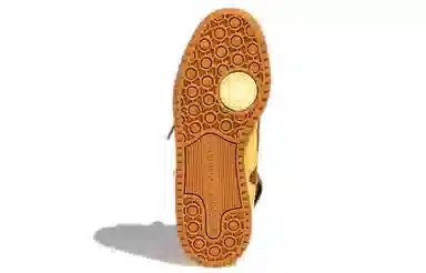 Melting Sadness x Adidas Forum Exhibit Mid "Beehive"