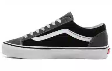 Vans Style 36 Grey Black