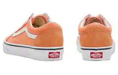 Vans Old Skool Orange
