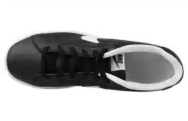 Nike Court Royale Black White