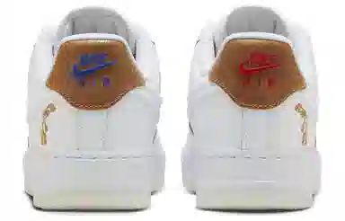 Nike Air Force 1 Low White Brown