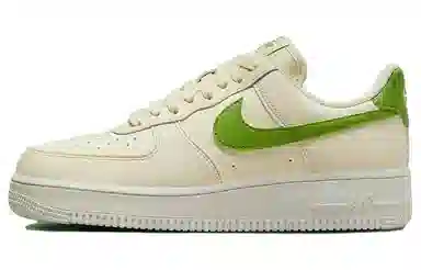 Nike Air Force 1 Low Beige Green