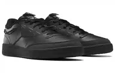 Maison Margiela x Reebok Club C Memory Of Black