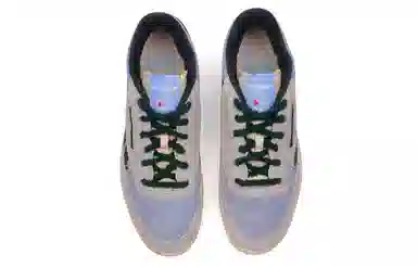 Brain Dead x Reebok Revenge Club C Grey Light Blue