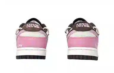 Nike Dunk Low "Double Swoosh"