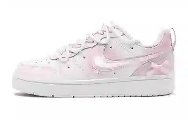 Nike Court Borough Low "Pink Cotton Candy"