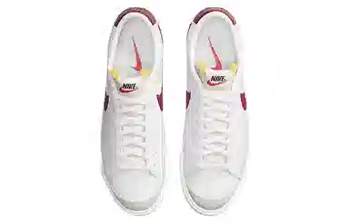 Nike Blazer Low 77 Team Red