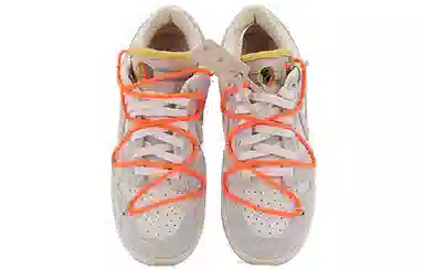 OFF-WHITE x Nike Dunk "The 50"