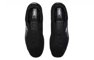 PUMA Suede Black