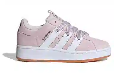 adidas Superstar XLG Pink White