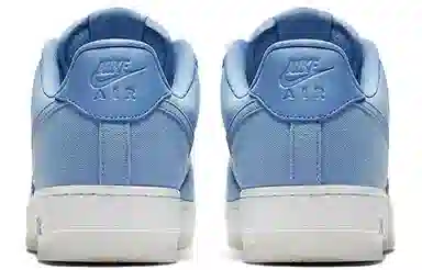Nike Air Force 1 Low Retro QS Canvas Blue