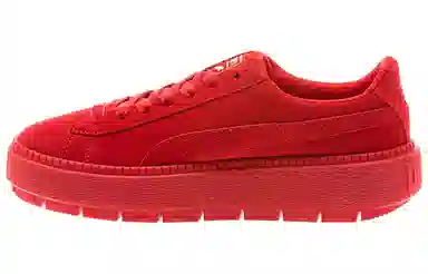 PUMA Suede Platform Trace Valentine's Day
