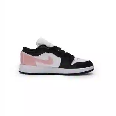Jordan Air Jordan 1 Low Black Pink