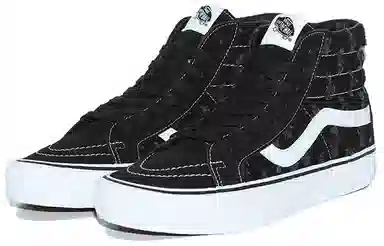 Supreme x Vans SK8 Black