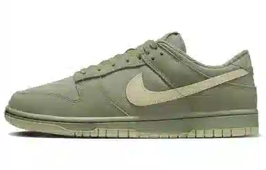 Nike Dunk Low Premium "Oil Green"