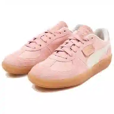 PUMA Palermo Pink White