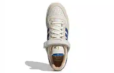 adidas Originals Forum 84 Low White Blue