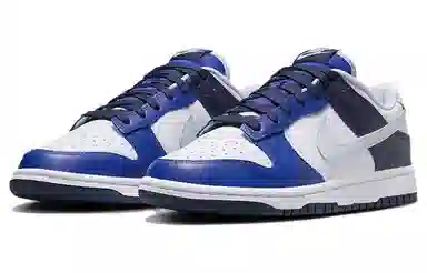 Nike Dunk Low White Blue
