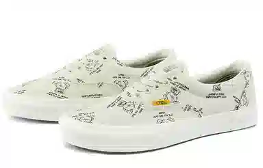 Vans Era Earth Pattern Low Top