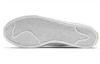 Nike Court Legacy Mule White Black