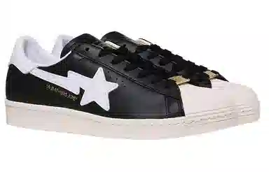 Bape x adidas Superstar 80S