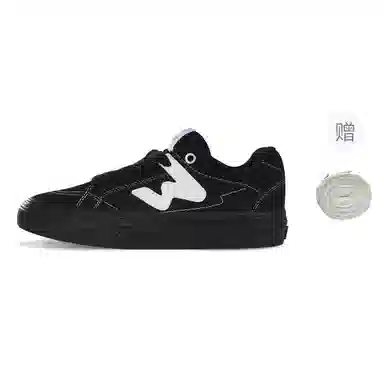ollieskate Classic Oreo Black White