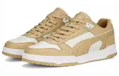 PUMA RBD Game Low White Yellow