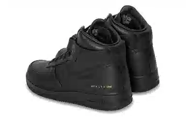 1017 ALYX 9SM x Nike Air Force 1 High Triple Black
