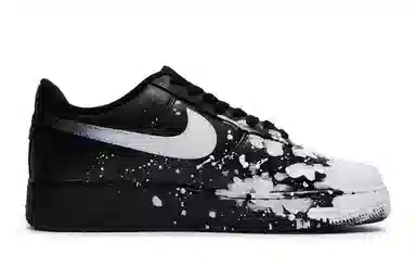 Nike Air Force 1 '07 811 Black White