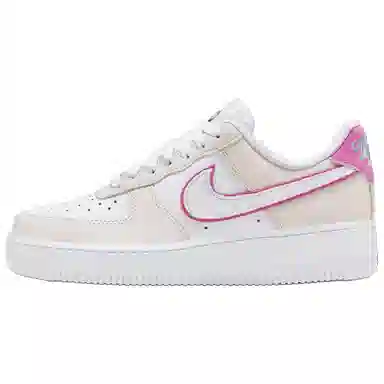 Nike Air Force 1 '07 LX White Gum Pink