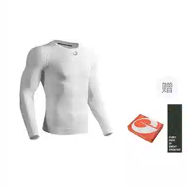 GOLOVEJOY Four-Dimensional Stretch Seamless Long Sleeve