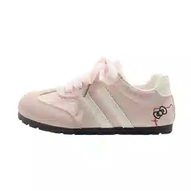 JBBCN Cute Cat Embroidery Sneakers