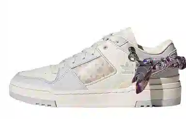 adidas Forum Luxe Low White Blue