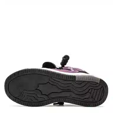 youthloser Little Bat Low Top Sneakers Purple