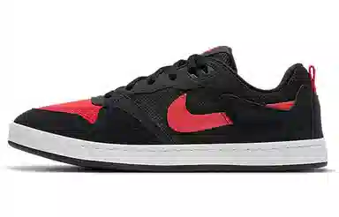 Nike SB Alleyoop Black Red