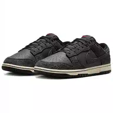 Nike Dunk Low PRM Black