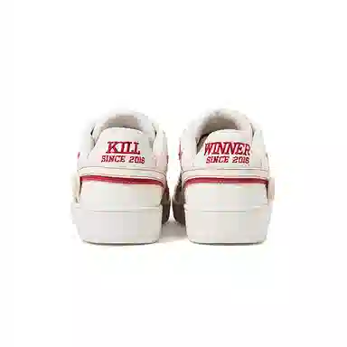 KILLWINNER Retro Low White Red