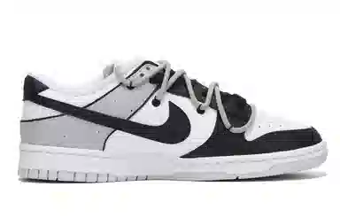 Nike Dunk Low Vibe Black Grey