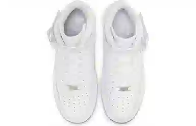 Nike Air Force 1 '07 Mid Pure White