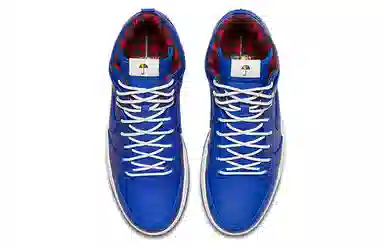 Nike Dunk High Blue