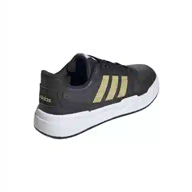 adidas Lite Baller Black Gold